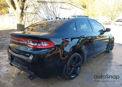 2014 Dodge Dart Sxt z USA, uszkodzony, nr VIN 1C3CDFBB0ED919780